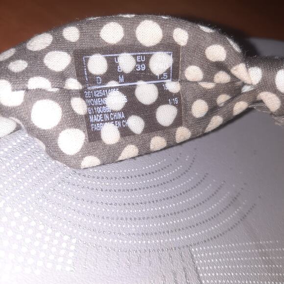 Clarks Cloudstepper Arla Glison Womens Platform Flip Flop Sandals Size 8 - Picture 8 of 9